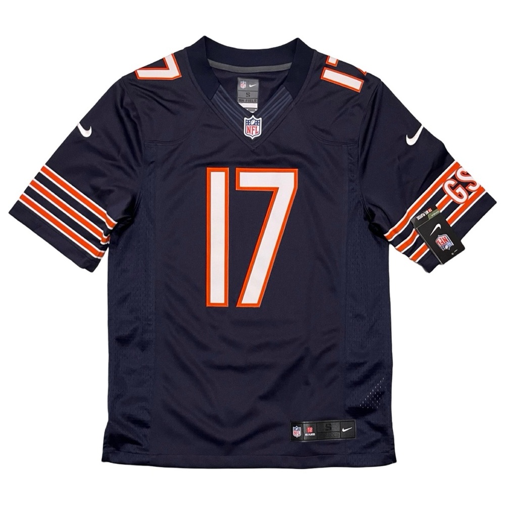 NIKE CHICAGO BEARS ALSHON JEFFERY JERSEY
